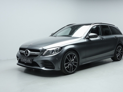 Mercedes C43 3,0 AMG stc. aut. 4Matic 5d