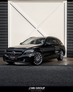 Mercedes C43 3,0 AMG stc. aut. 4Matic 5d