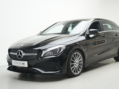 Mercedes CLA200 1,6 Shooting Brake aut. 5d