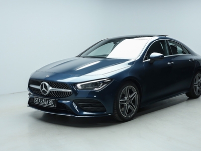 Mercedes CLA220 2,0 AMG Line Coupé aut. 4Matic 4d