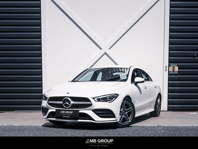 Mercedes CLA250 2,0 Advantage AMG Coupé aut. 4d