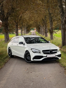 Mercedes CLA45 2,0 AMG Shooting Brake aut. 4Matic 5d