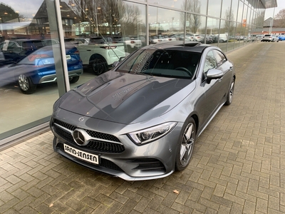 Mercedes CLS450 3,0 AMG Line Coupé aut. 4Matic 4d