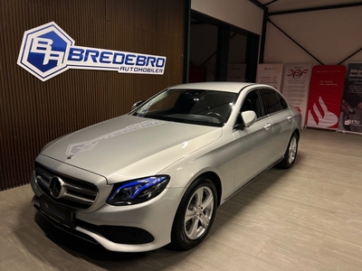 Mercedes E200 d 2,0 aut. 4d