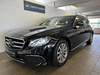 Mercedes E200 d 2,0 stc. aut. 5d