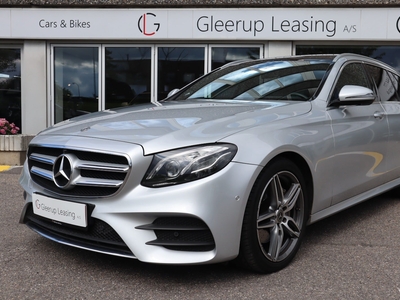 Mercedes E220 d 2,0 AMG Line stc. aut. 4Matic 5d