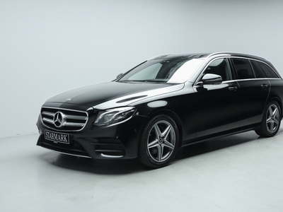 Mercedes E220 d 2,0 AMG Line stc. aut. 4Matic 5d