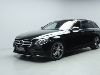 Mercedes E220 d 2,0 AMG Line stc. aut. 5d