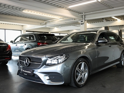 Mercedes E220 d 2,0 AMG Line stc. aut. 5d