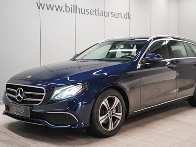 Mercedes E220 d 2,0 Avantgarde stc. aut. 5d