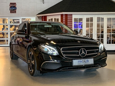 Mercedes E300 d 2,0 Avantgarde stc. aut. 5d