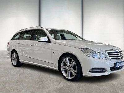 Mercedes E350 3,0 CDi Avantgarde stc. aut. 7prs 5d