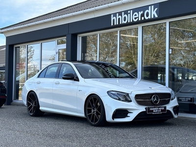 Mercedes E43 3,0 AMG aut. 4Matic 4d