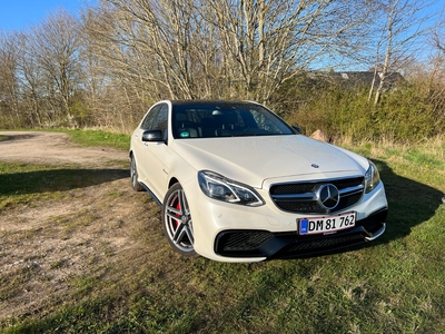 Mercedes E63 5,5 AMG S aut. 4Matic 4d