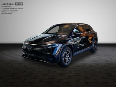 Mercedes EQA250+ AMG Line 5d