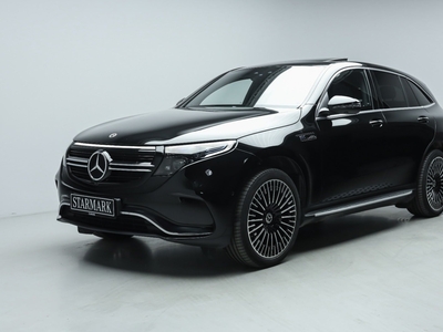 Mercedes EQC400 AMG 4Matic 5d