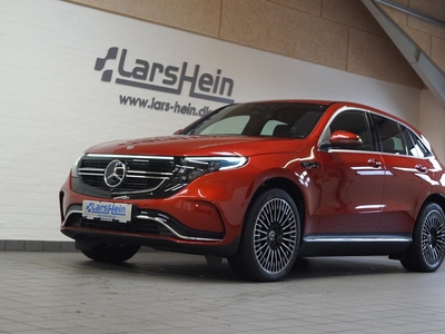 Mercedes EQC400 AMG Line 4Matic 5d