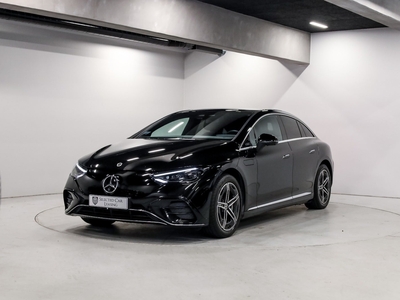 Mercedes EQE350+ AMG Line 4d