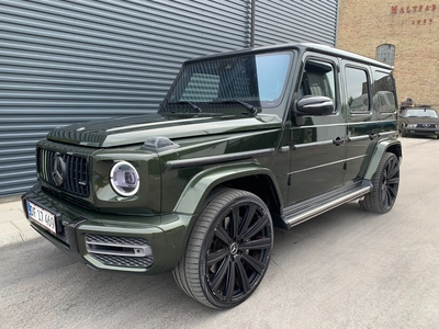 Mercedes G63 4,0 AMG aut. 5d