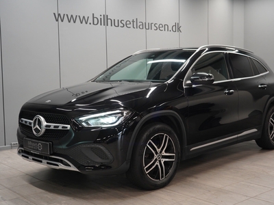 Mercedes GLA200 d 2,0 Progressive Line aut. 5d