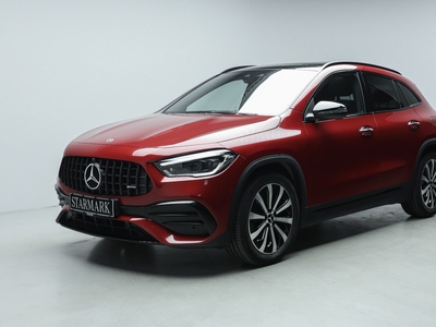 Mercedes GLA220 d 2,0 AMG Line aut. 4Matic 5d