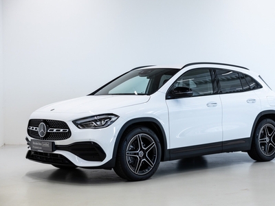 Mercedes GLA220 d 2,0 AMG Line aut. 5d