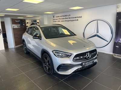 Mercedes GLA250 e 1,3 AMG Line aut. 5d