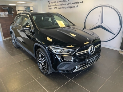 Mercedes GLA250 e 1,3 Progressive aut. 5d