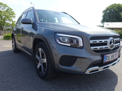 Mercedes GLB220 d 2,0 Progressive aut. 4Matic 5d