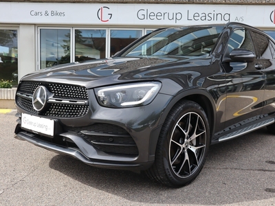 Mercedes GLC220 d 2,0 AMG Line aut. 4Matic 5d