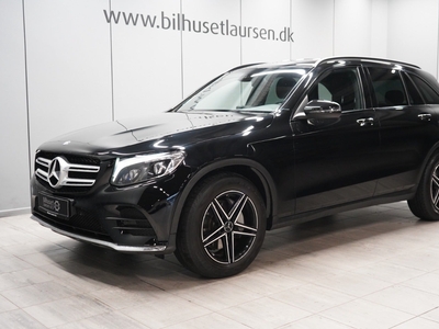 Mercedes GLC250 d 2,2 aut. 4Matic 5d