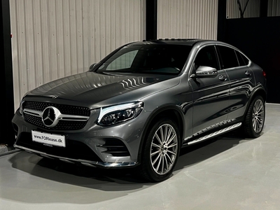 Mercedes GLC300 2,0 Coupé aut. 4Matic 5d