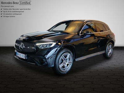 Mercedes GLC300 e 2,0 AMG Line aut. 4Matic 5d