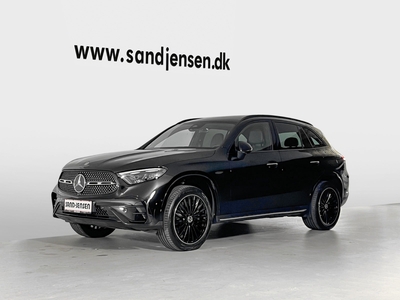 Mercedes GLC300 e 2,0 AMG Line aut. 4Matic 5d