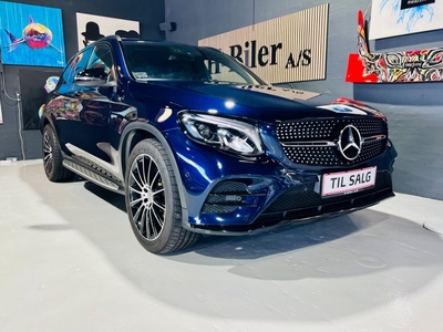 Mercedes GLC43 3,0 AMG aut. 4Matic 5d