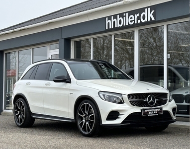 Mercedes GLC43 3,0 AMG aut. 4Matic 5d