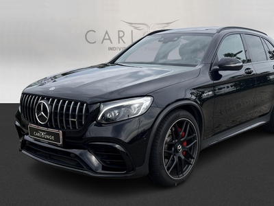 Mercedes GLC63 4,0 AMG S aut. 4Matic+ 5d