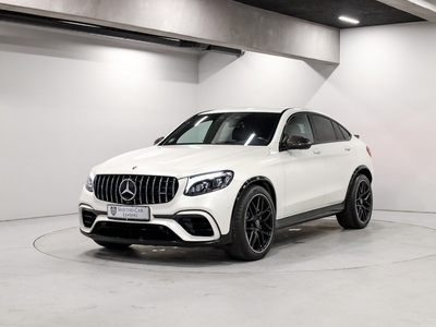 Mercedes GLC63 4,0 AMG S Coupé aut. 4Matic+ 5d