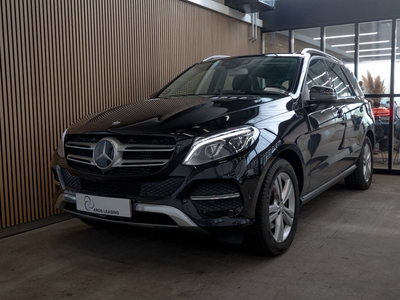 Mercedes GLE250 d 2,2 aut. 4Matic 5d