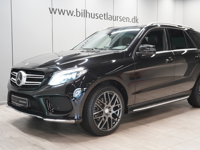 Mercedes GLE350 d 3,0 AMG Line aut. 4Matic 5d