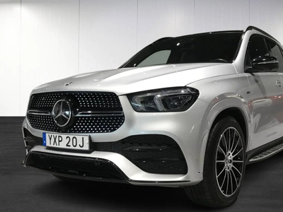 Mercedes GLE350 de 2,0 AMG Line aut. 4Matic 5d