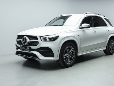 Mercedes GLE350 de 2,0 AMG Line aut. 4Matic 5d