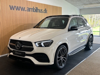 Mercedes GLE400 d 2,9 AMG Line aut. 4Matic 5d