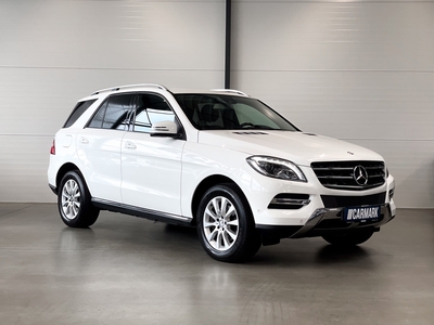 Mercedes ML350 3,0 BlueTEC aut. 4Matic 5d