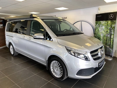 Mercedes V220 d 2,0 Marco Polo aut.