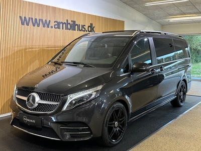 Mercedes V300 d 2,0 AMG Line aut. L