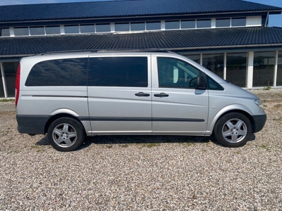 Mercedes Viano 3,0 CDi Trend aut. 5d