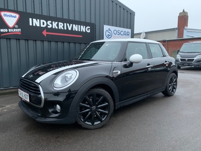 MINI Cooper 1,5 5d