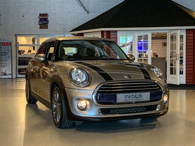 MINI Cooper 1,5 5d