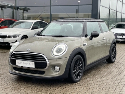 MINI Cooper 1,5 aut. 3d